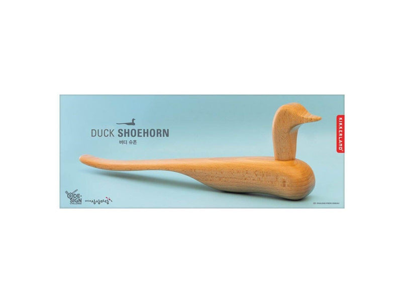 Kikkerland Bird Shoe Horn