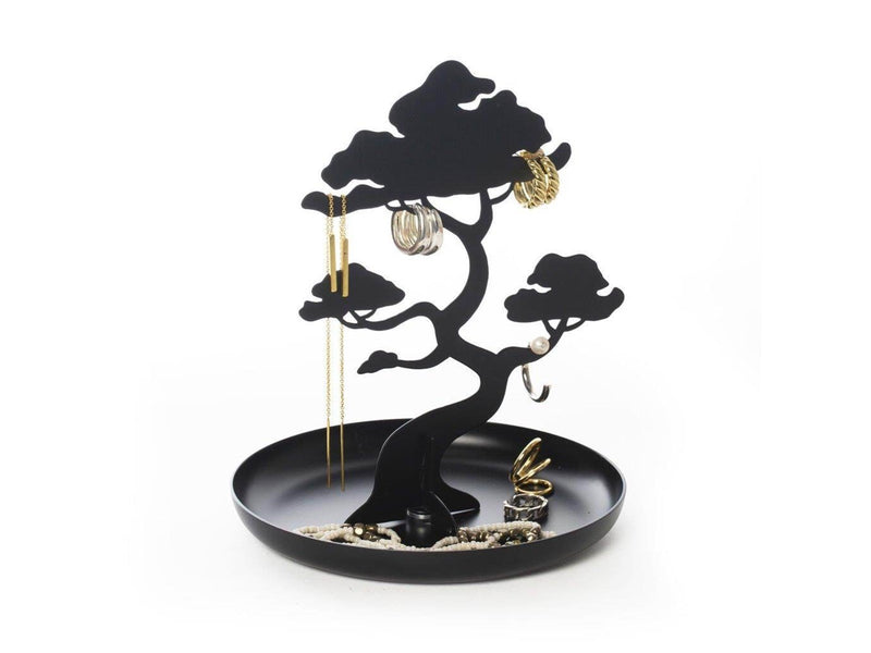 Kikkerland Bonsai Jewelry Tree