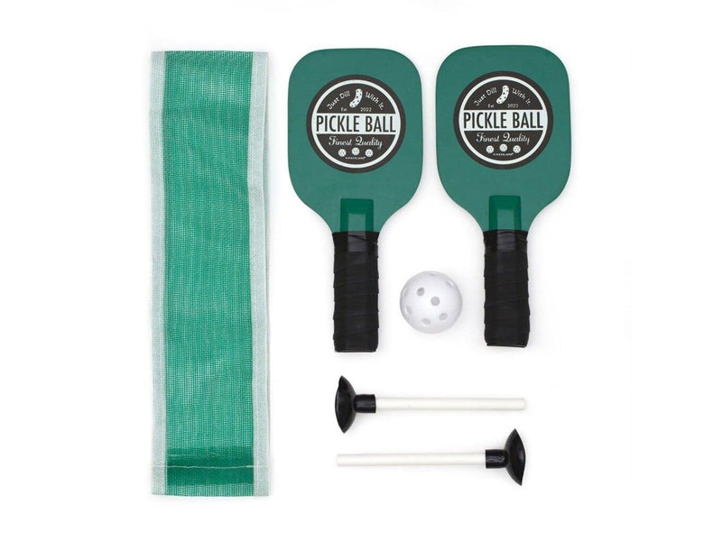 Kikkerland Desktop Pickleball