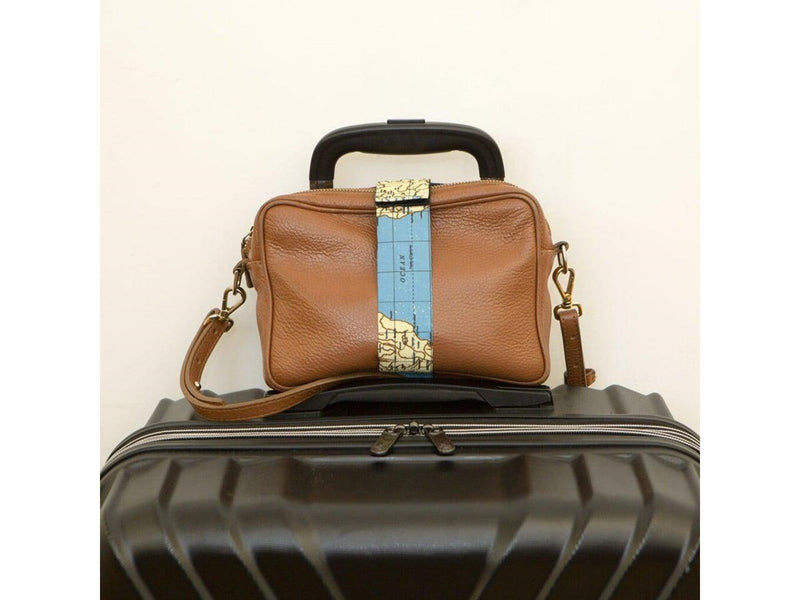 Kikkerland Elastic Luggage Strap