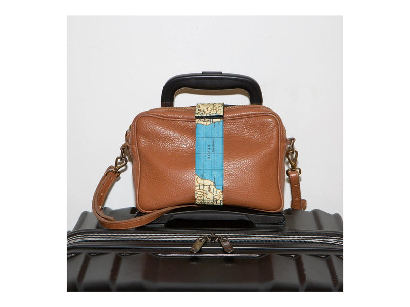 Kikkerland Elastic Luggage Strap