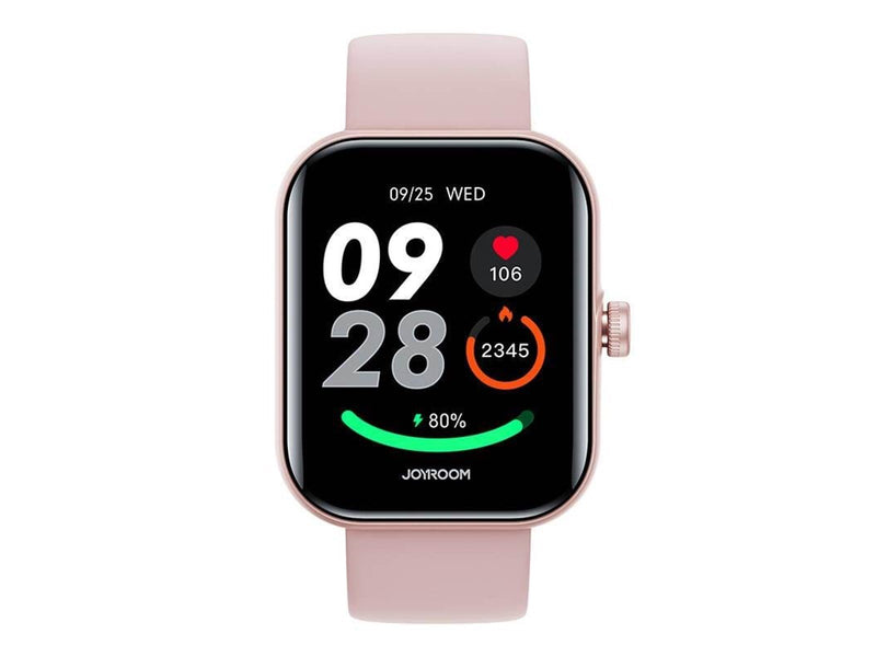 Joyroom Fit-Life JR-FT5 Plus Smart Watch (pink)