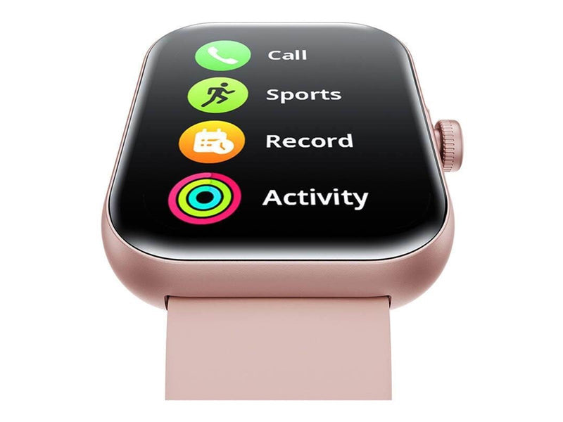 Joyroom Fit-Life JR-FT5 Plus Smart Watch (pink)