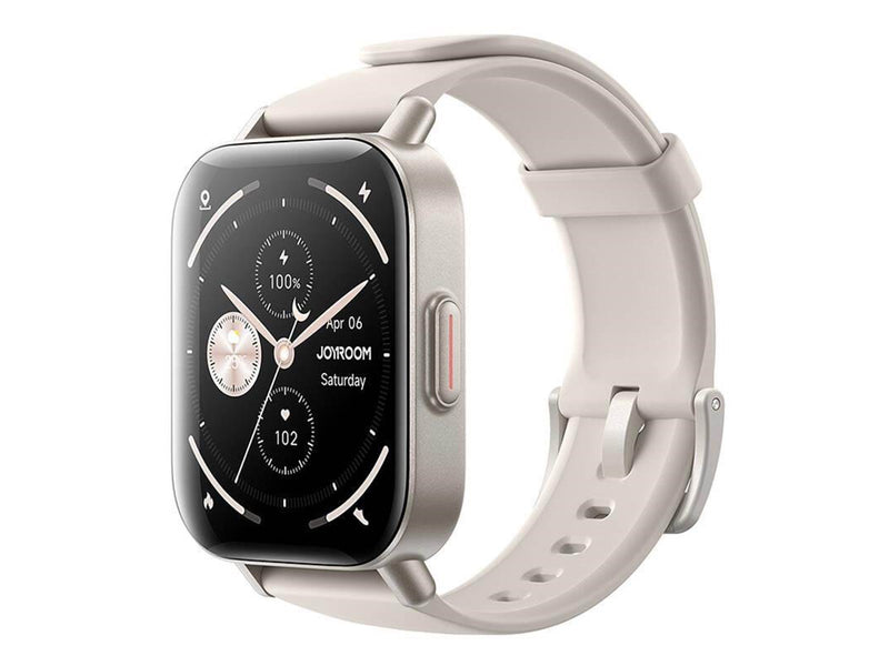 Joyroom JR-FT3S Fit-life Series smartwatch (white)