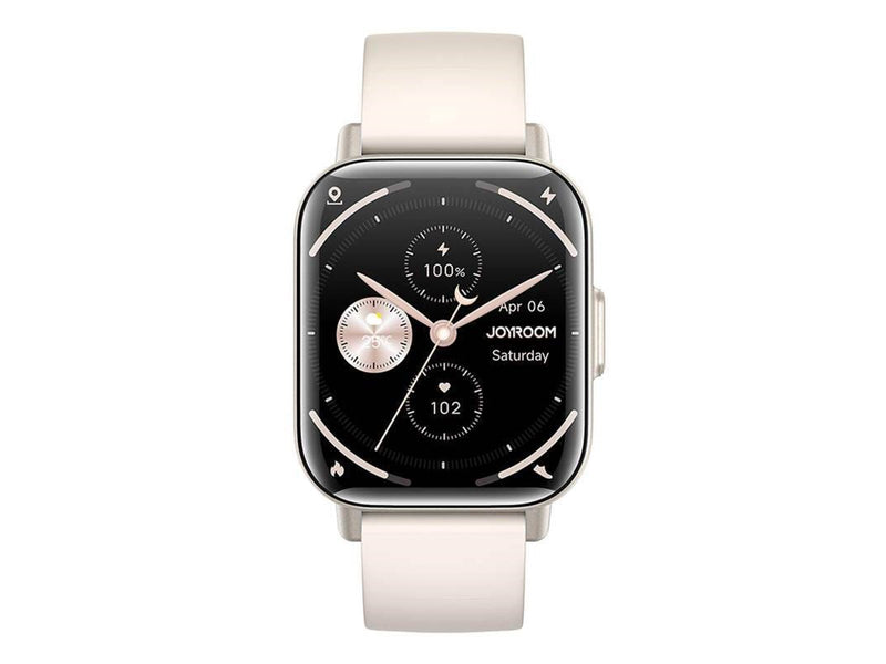 Joyroom JR-FT3S Fit-life Series smartwatch (white)