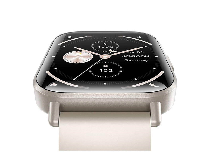 Joyroom JR-FT3S Fit-life Series smartwatch (white)