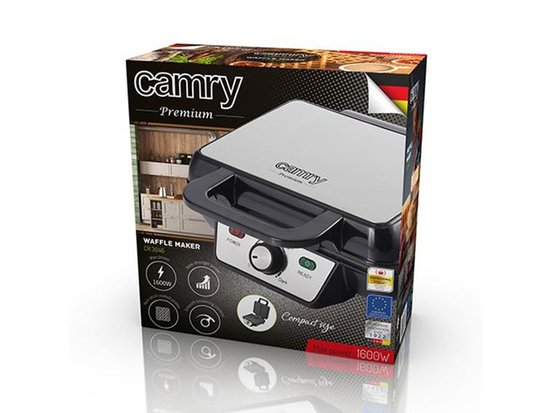 Camry Waffeleisen CR 3046