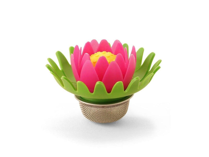 Kikkerland Lotus Tea Infuser
