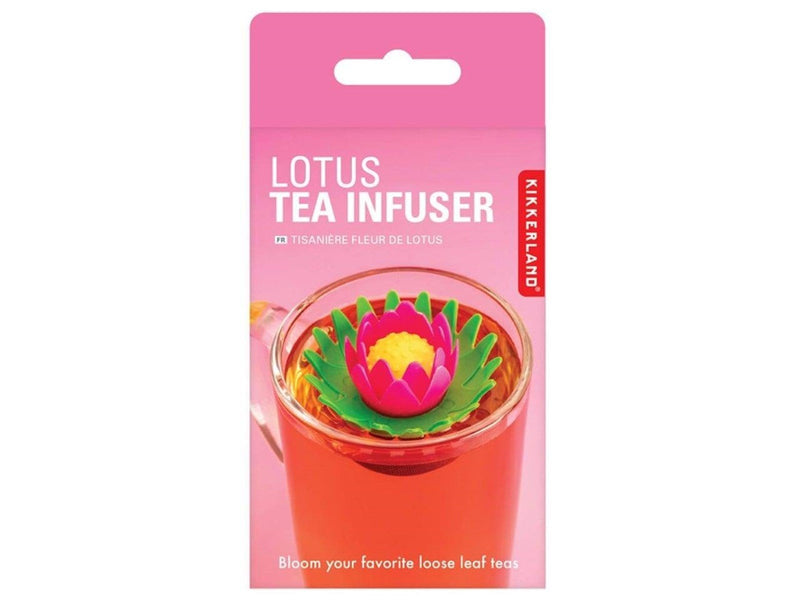 Kikkerland Lotus Tea Infuser
