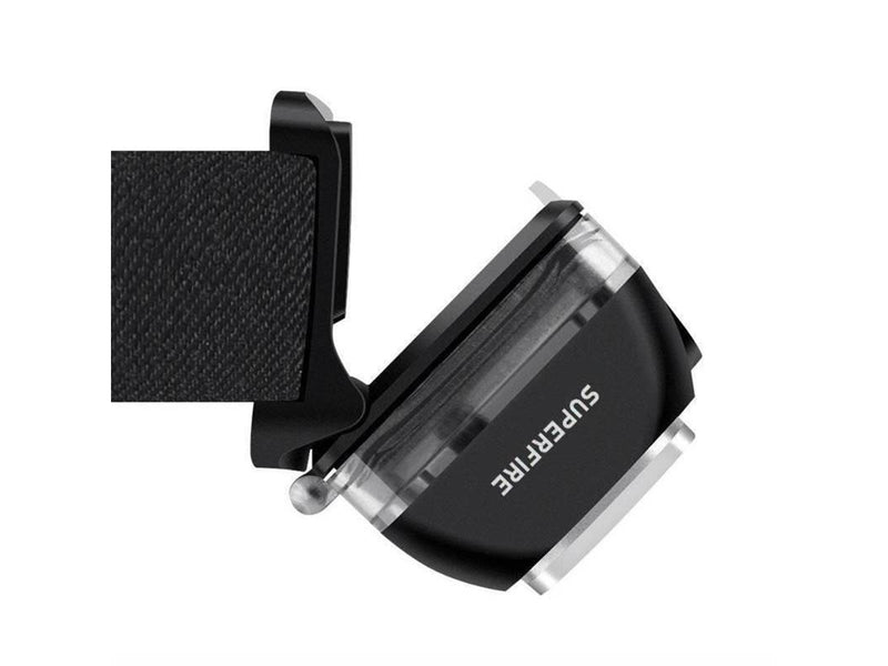 Superfire Headlamp HL07 320lm USB