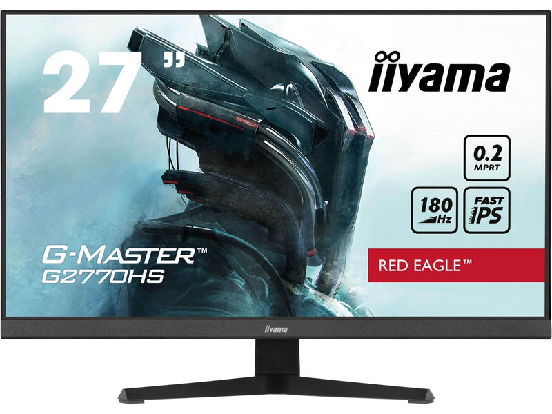 27" iiyama G-MASTER G2770HS-B1