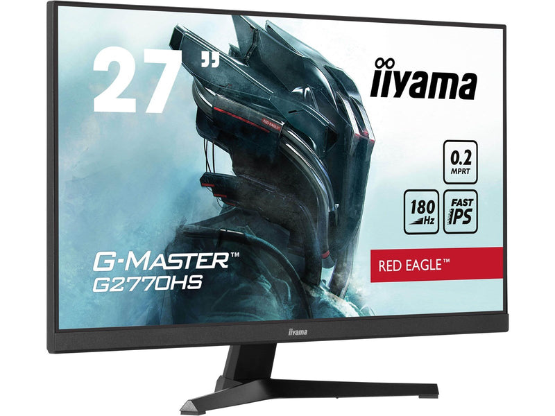 27" iiyama G-MASTER G2770HS-B1