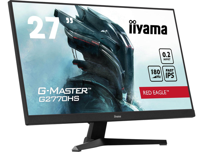 27" iiyama G-MASTER G2770HS-B1