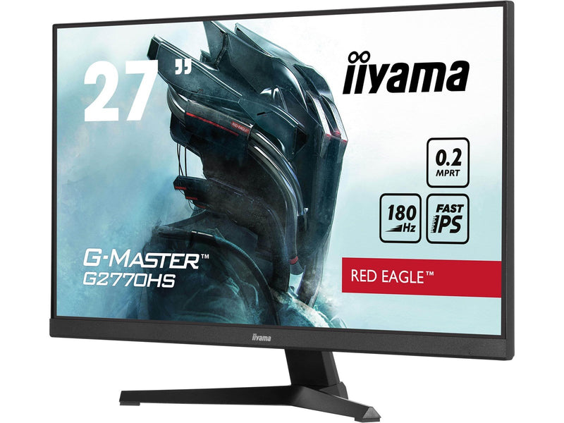 27" iiyama G-MASTER G2770HS-B1