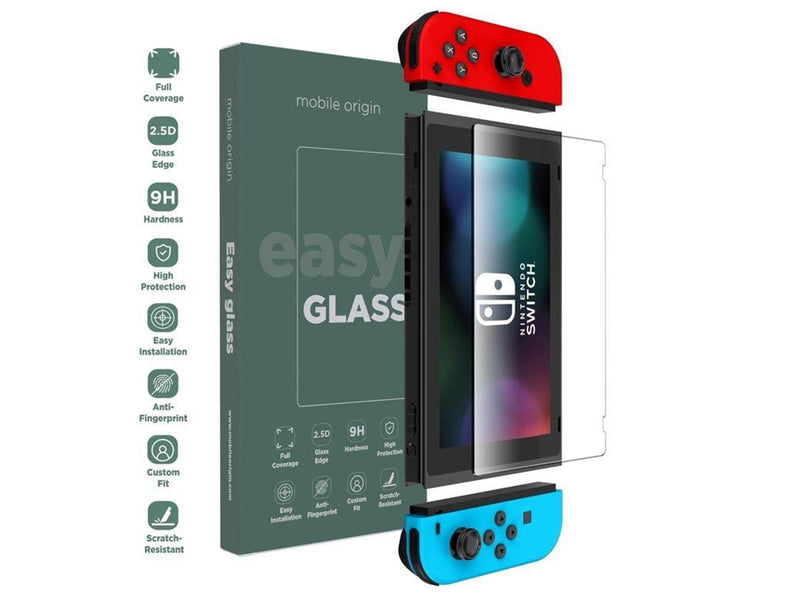 Mobile Origin EasyGlass for Nintendo Switch (2022)