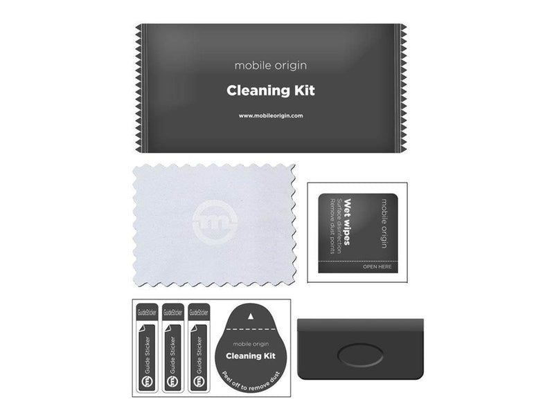 Mobile Origin EasyGlass for iPhone 15 Pro