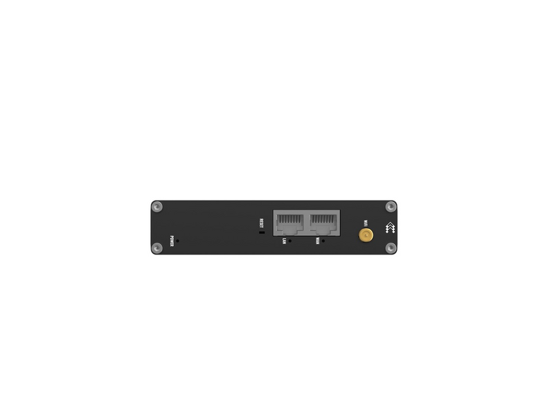 Teltonika RUT140 - wireless router - Wi-Fi - DIN rail mountable - Router N Standard - 802.11n