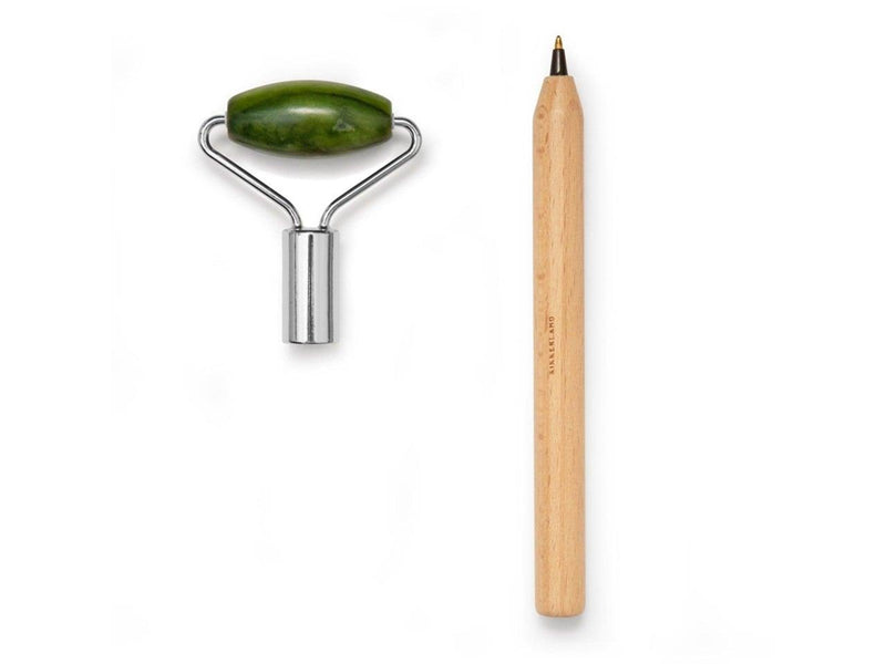 Kikkerland - Jade Roller Pen