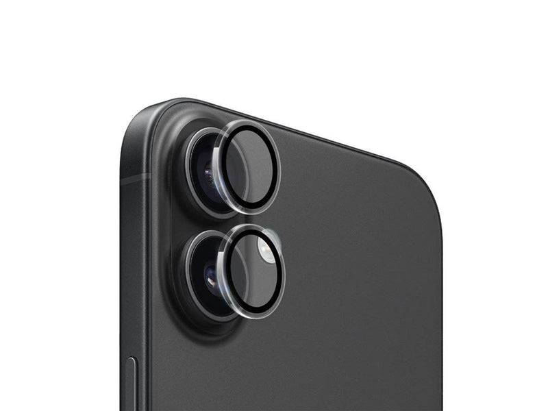 Mobile Origin Easy Lens guards clear -  iPhone 16