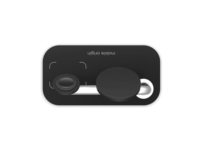 Mobile Origin 3 in 1 Wireless charger black