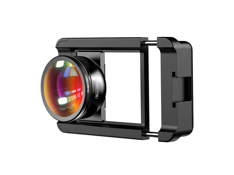 APEXEL Mobile lens APL-HB100CPL100mm macro with CPL (black)
