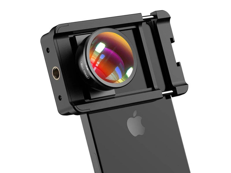 APEXEL Mobile lens APL-HB100CPL100mm macro with CPL (black)