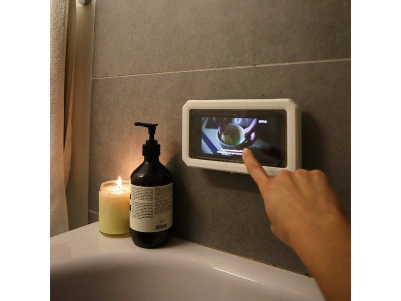 Kikkerland - Shower Phone Holder