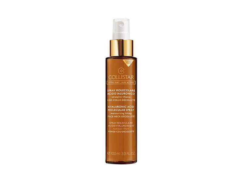 Collistar Hyaluronic Acid Molecular Spray face moisturizer