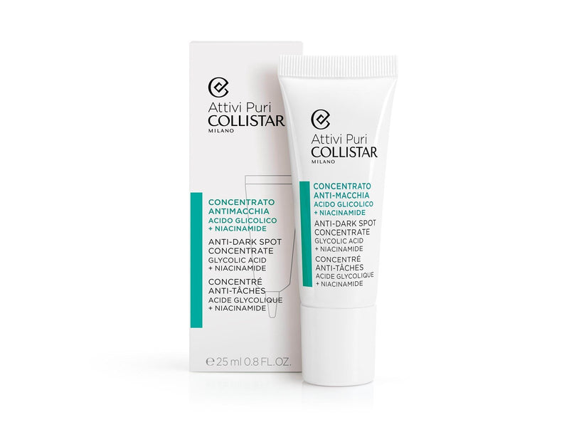 Collistar Anti-Dark Spot Concentrate Glycolic Acid + Niacinamide