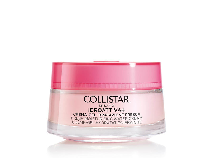 Collistar Idroattiva+ face moisturizer