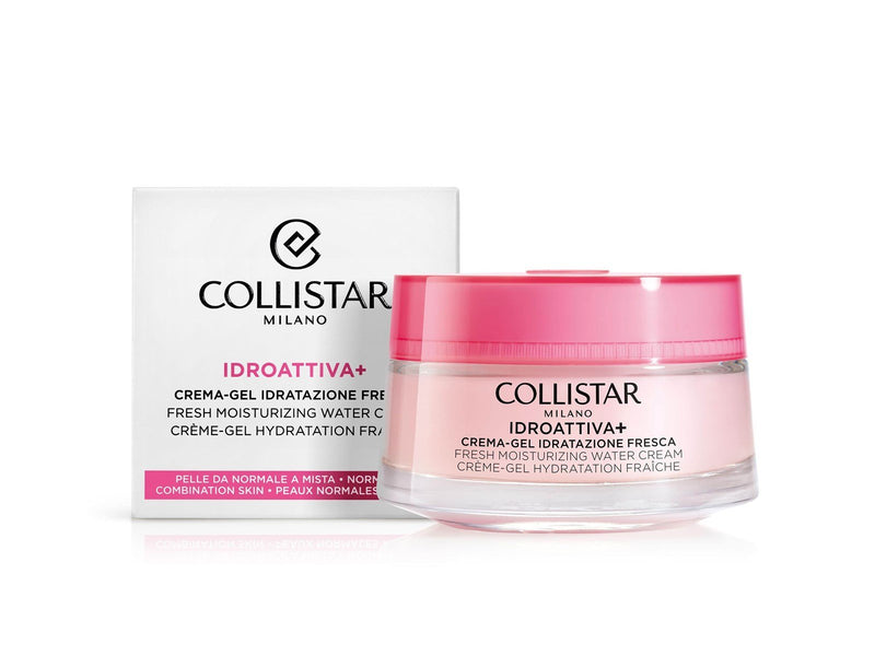 Collistar Idroattiva+ face moisturizer