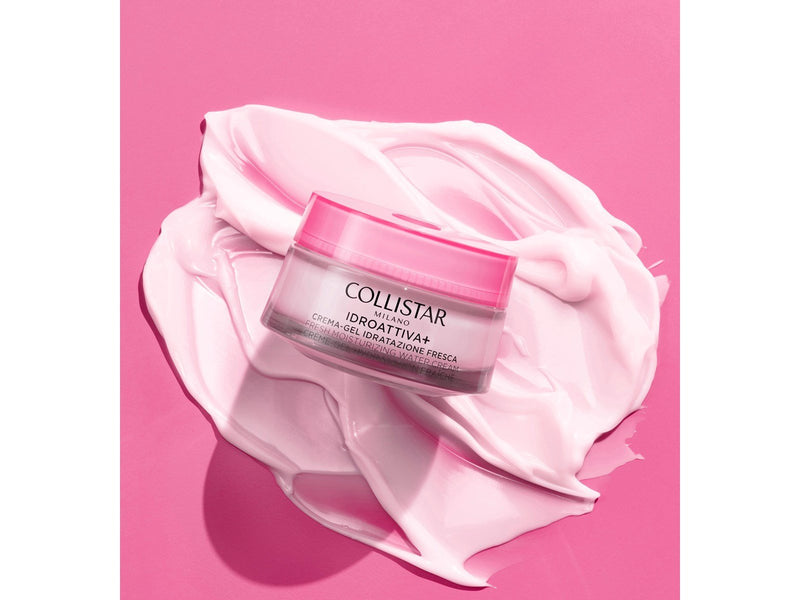 Collistar Idroattiva+ face moisturizer