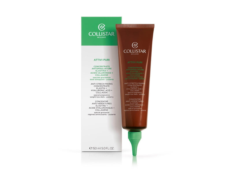 Collistar Pure Actives Anti Stretch Marks
