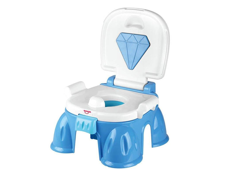 Huanger Musical potty (blue) HE0806