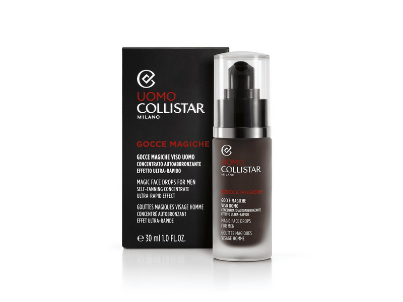 Collistar Uomo Magic Face Drops For Men