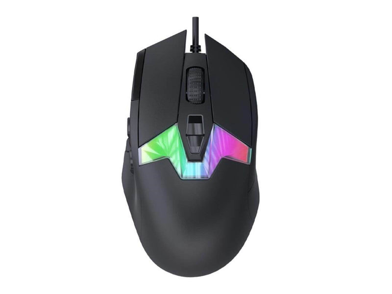 Dareu EM945X Wired Mouse - Gaming Maus (Schwarz)