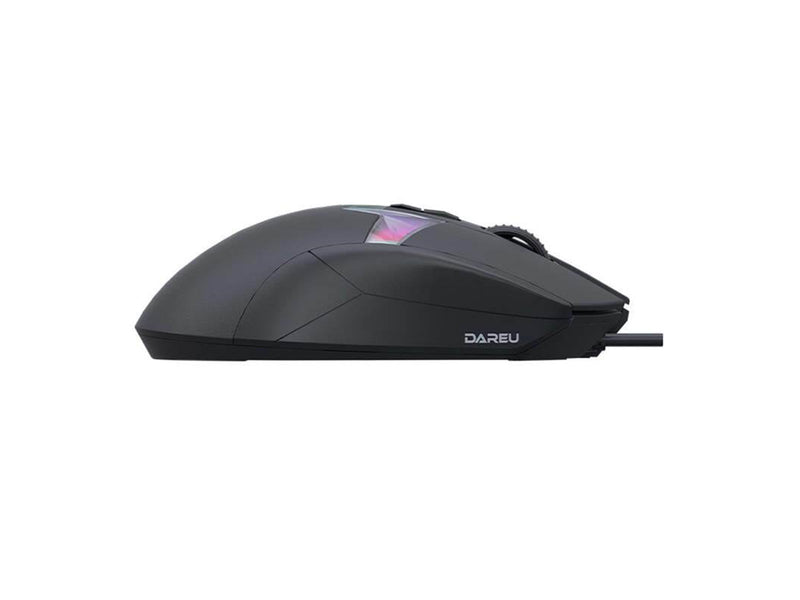 Dareu EM945X Wired Mouse - Gaming Maus (Schwarz)