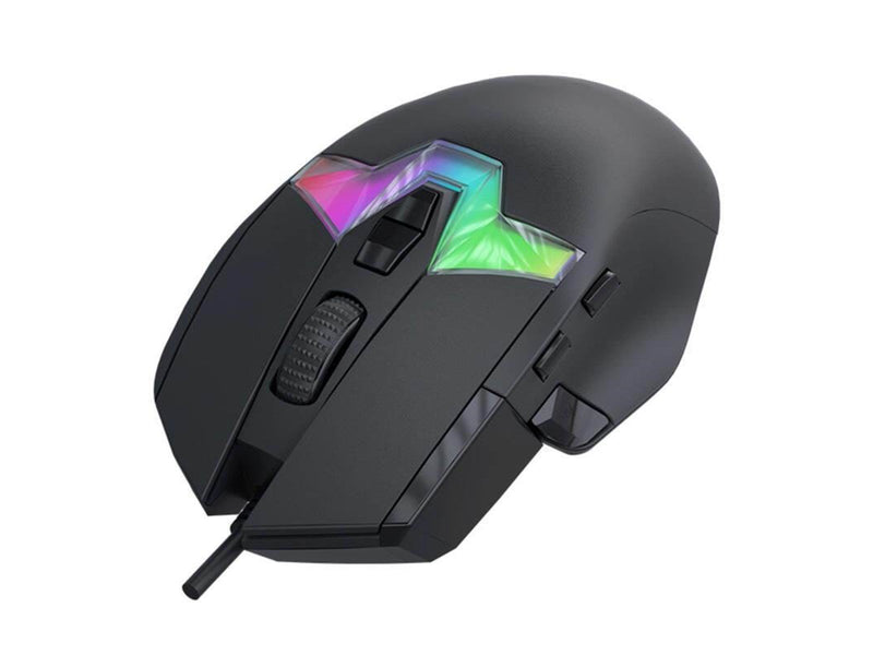 Dareu EM945X Wired Mouse - Gaming Maus (Schwarz)