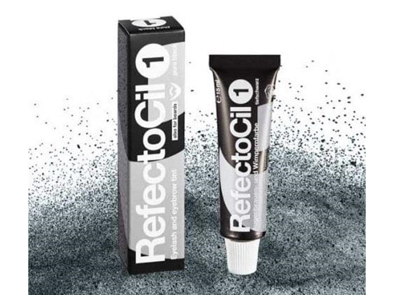 Refectocil Eyebrow/Eyelash Paint - Pure Black (15 ml)