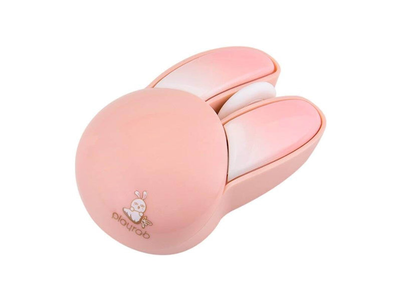 Mofii M6 Rabbit 2.4 Wireless Mouse (Pink) - Maus (Pink)