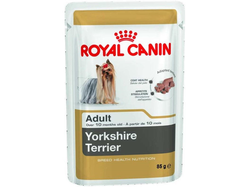 Royal Canin Yorkshire Terrier Wet 85g