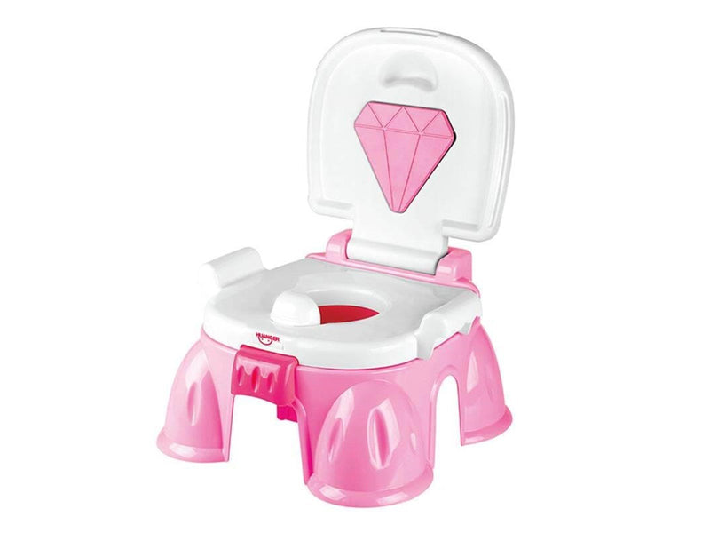 Huanger Musical potty (pink)
