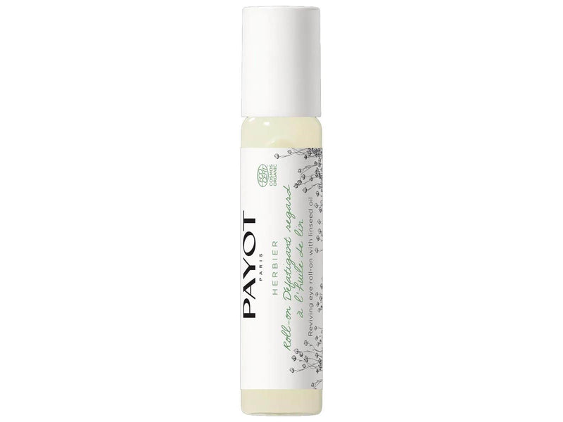 Payot Herbier Reviving Eye Roll-On With Linseed Oi