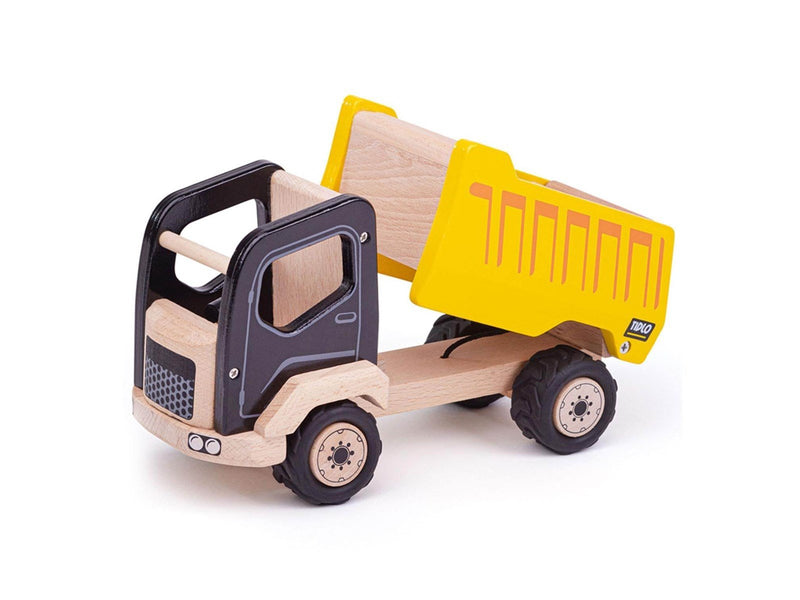 Tidlo Wooden Tipper Truck