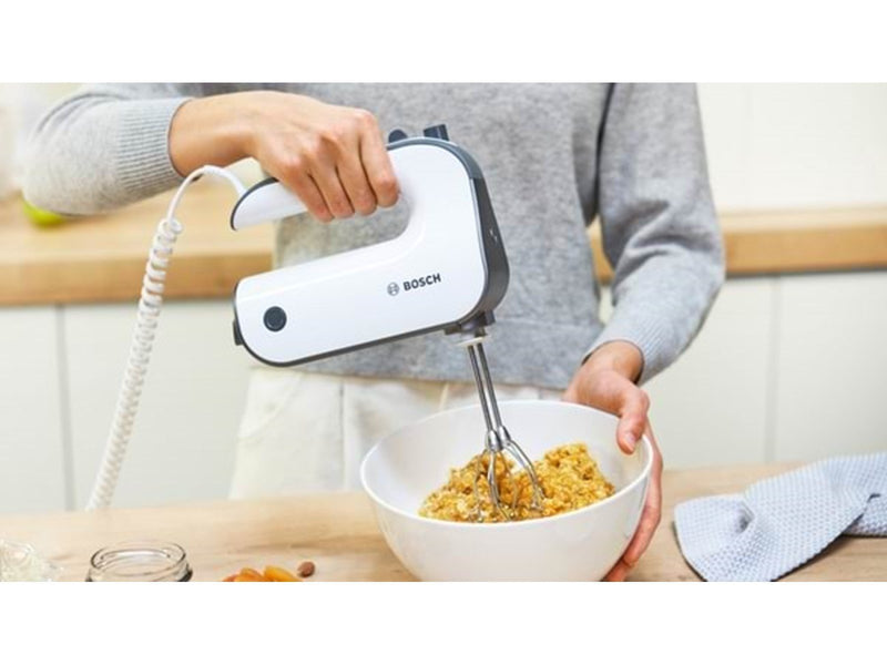 Bosch Handmixer MFQ49300 - white - 850 W