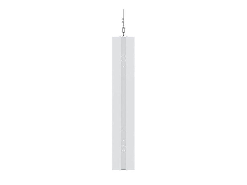 Multibrackets M Pro Series mounting kit - back-to-back - for LCD display - medium - white RAL 9005 50 kg 55" From 200 x 200 mm