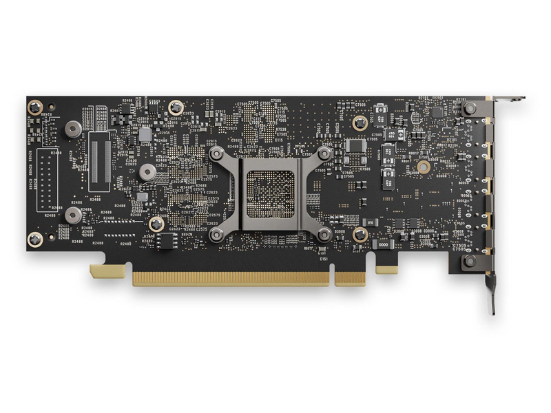 Intel Arc Pro A40 - 6GB GDDR6 RAM - Grafikkarte