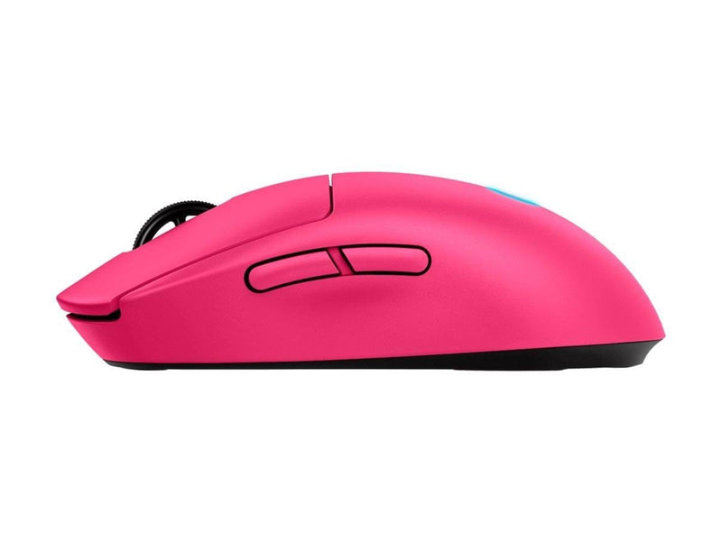 Logitech G PRO 2 LIGHTSPEED - Gaming Maus (Pink)