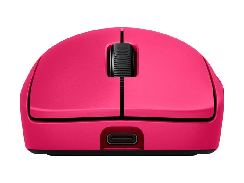 Logitech G PRO 2 LIGHTSPEED - Gaming Maus (Pink)