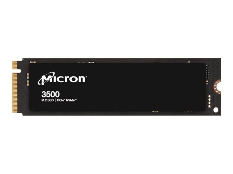 Crucial Micron 3500 - 512GB - PCIe 4.0 - M.2 2280